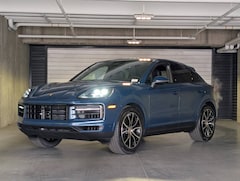 2026 Porsche Cayenne Coupe