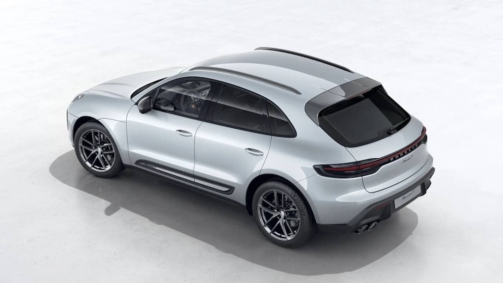 New 2026 Porsche Macan T SUV