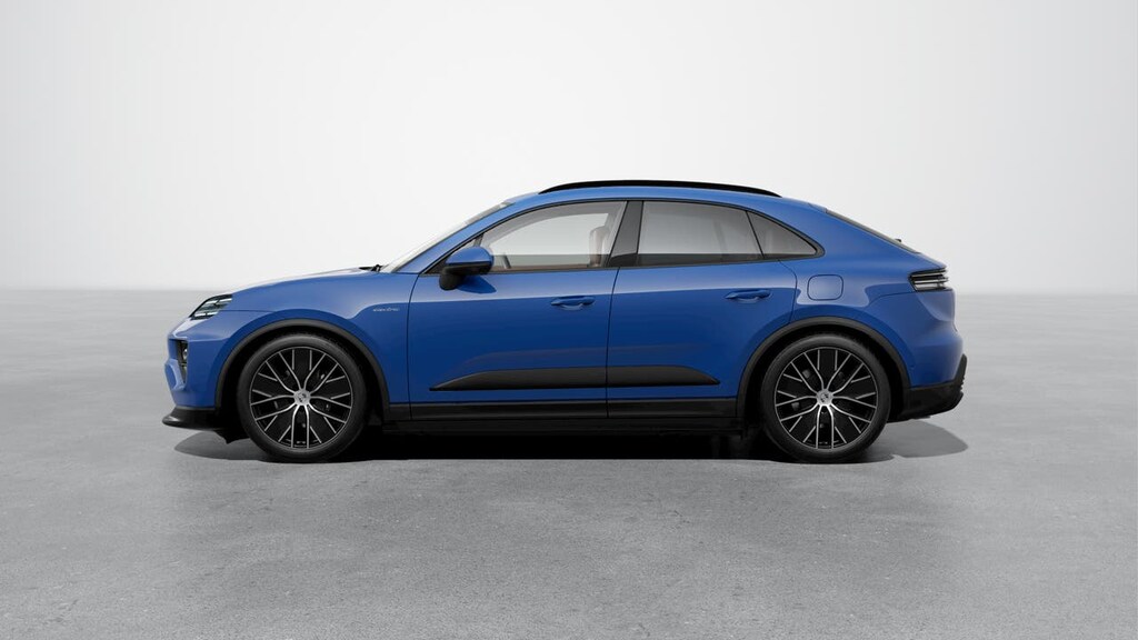 New 2026 Porsche Macan Electric Electric 4 SUV