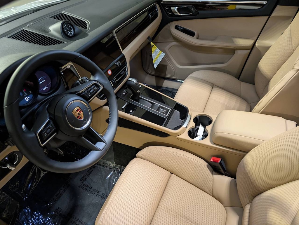 Certified 2026 Porsche Macan SUV