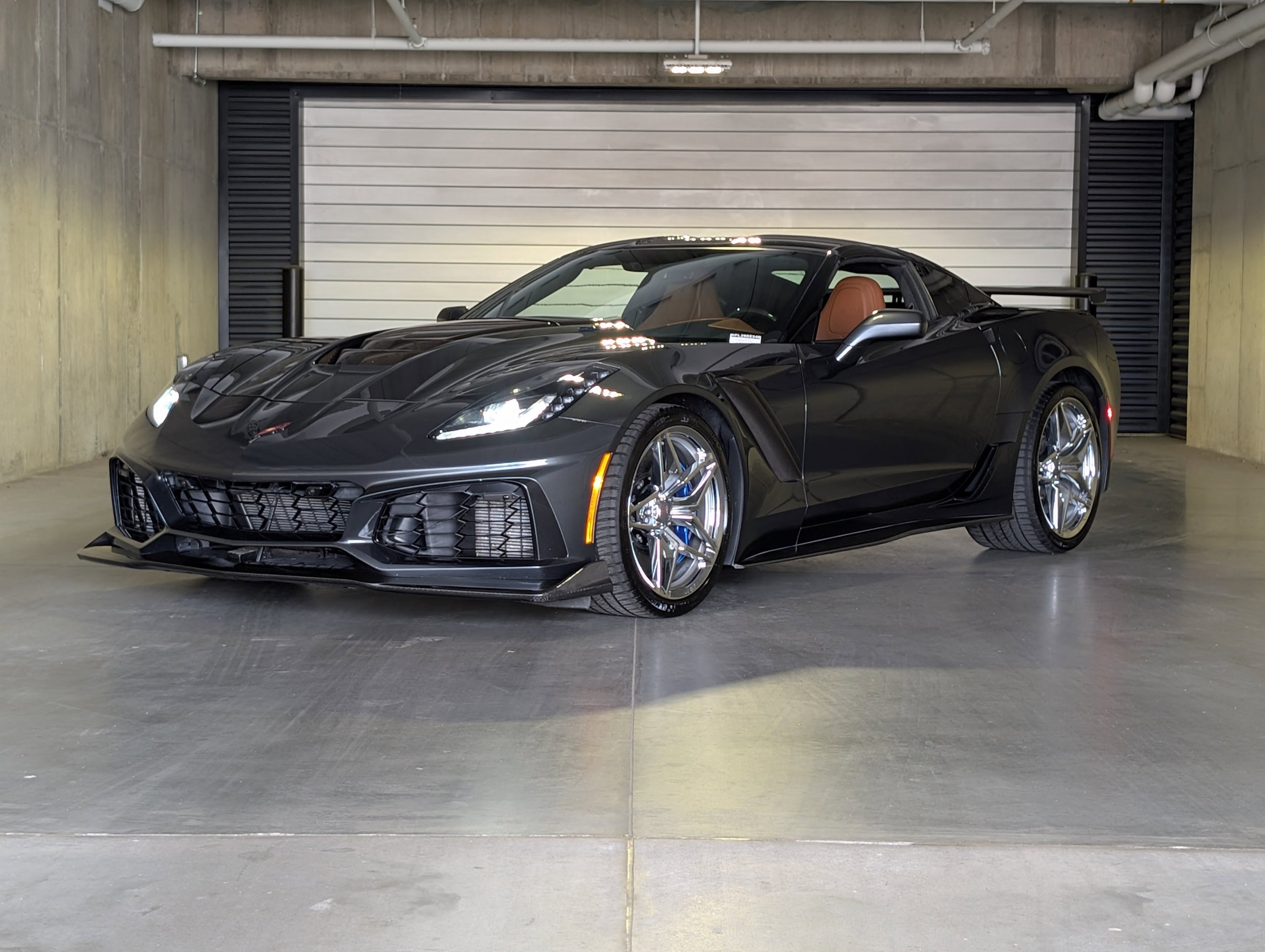 2019 Chevrolet Corvette