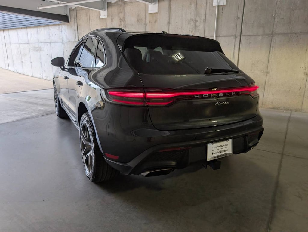 New 2025 Porsche Macan  SUV