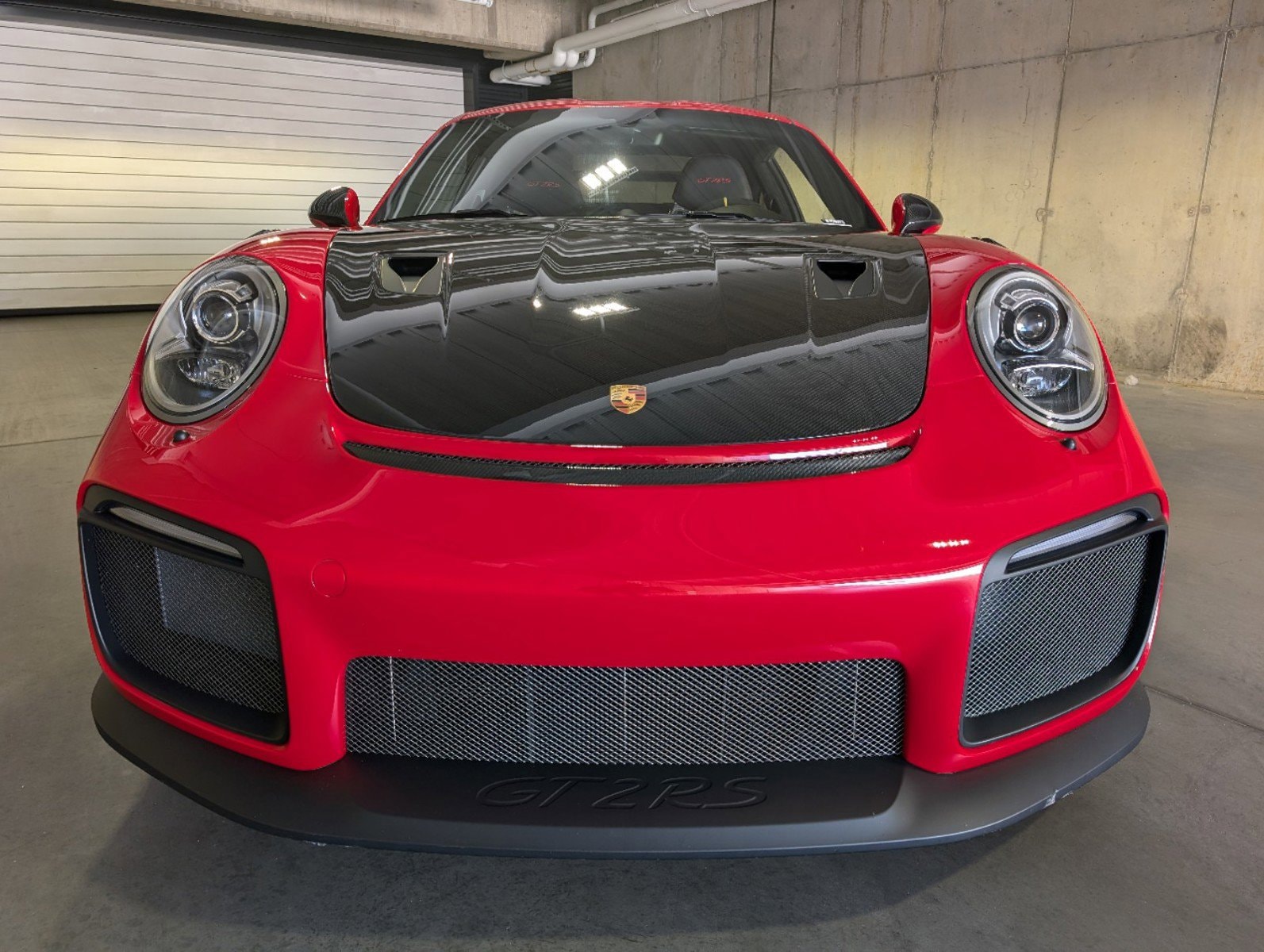 Certified 2019 Porsche 911 GT2 RS with VIN WP0AE2A93KS155308 for sale in Littleton, CO