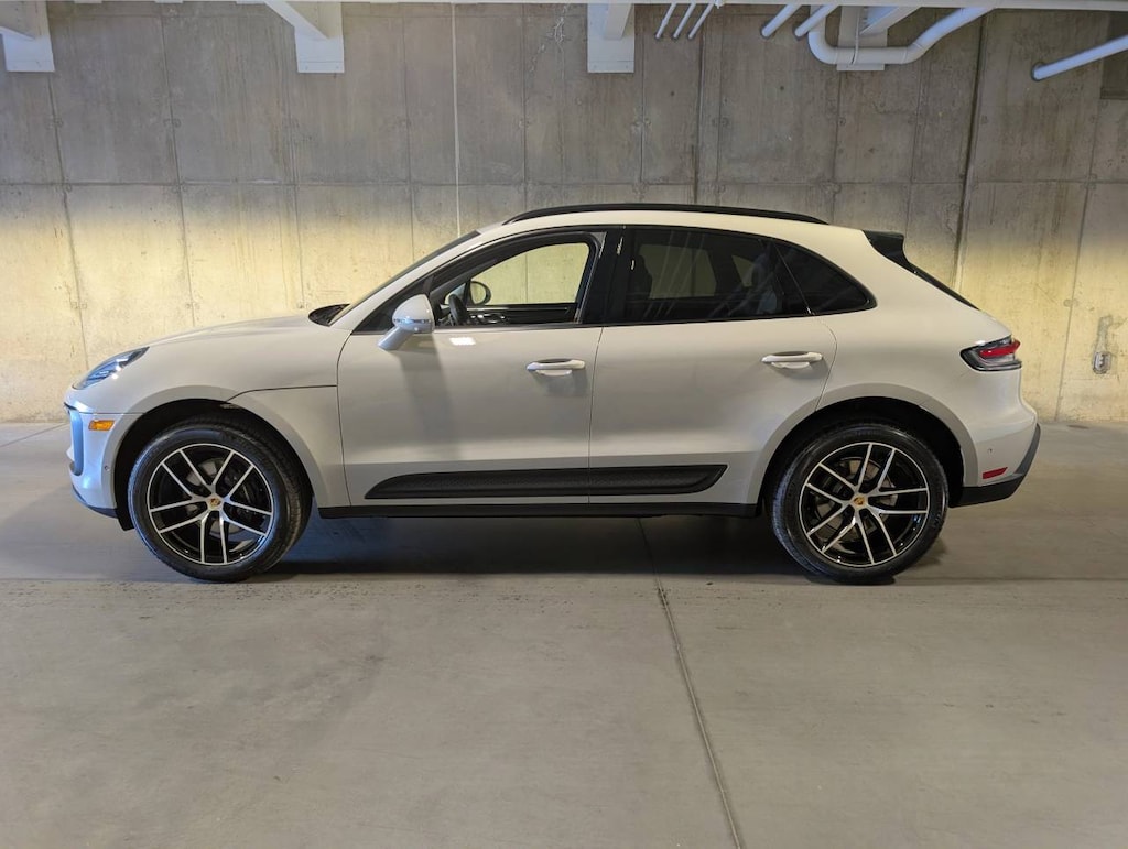New 2026 Porsche Macan SUV