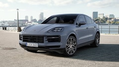 2026 Porsche Cayenne Coupe