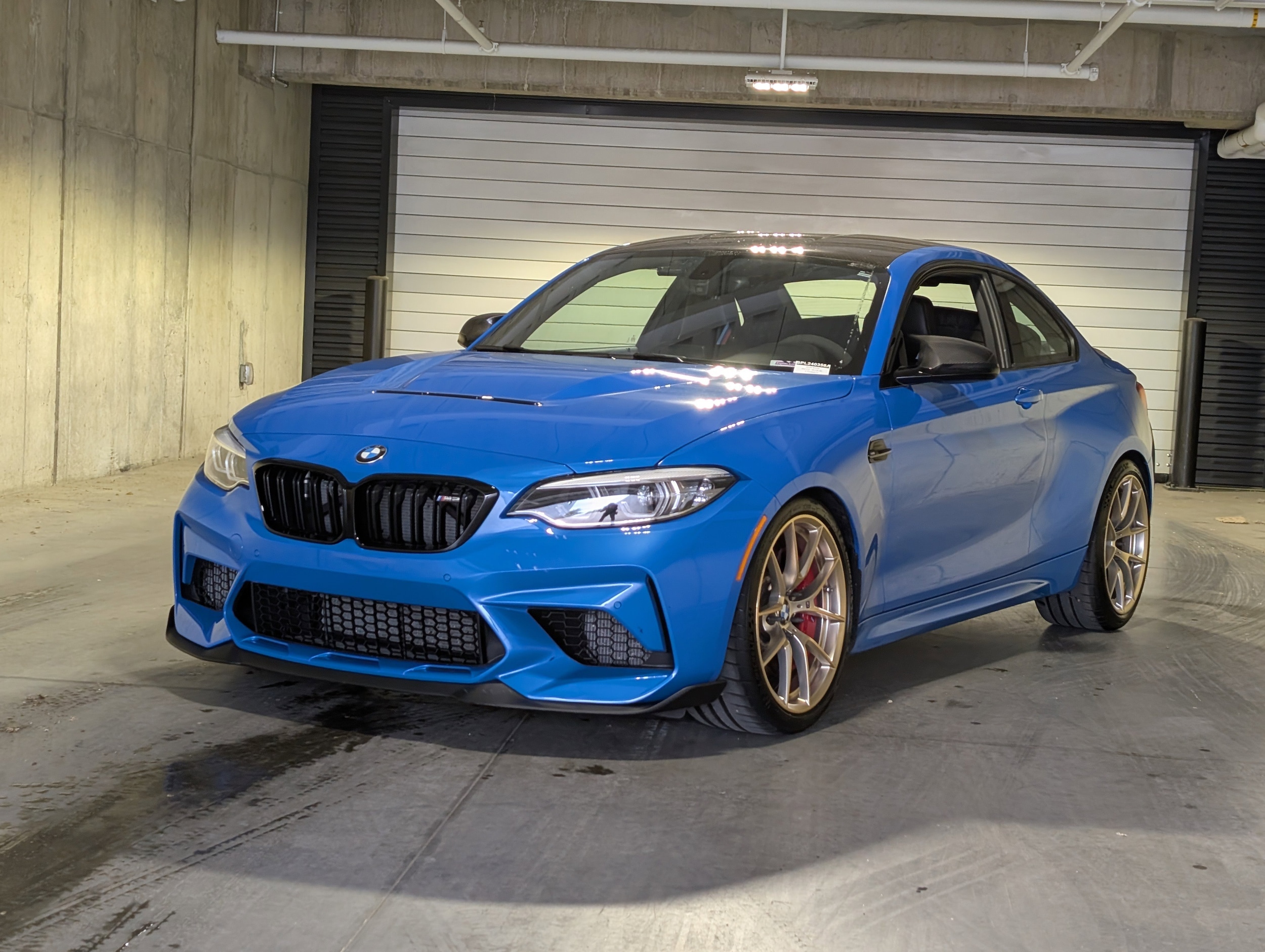 2020 BMW M2 Coupe