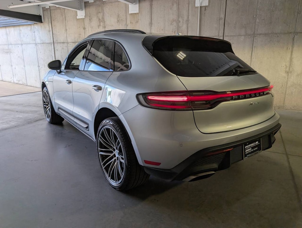 Certified 2025 Porsche Macan  SUV