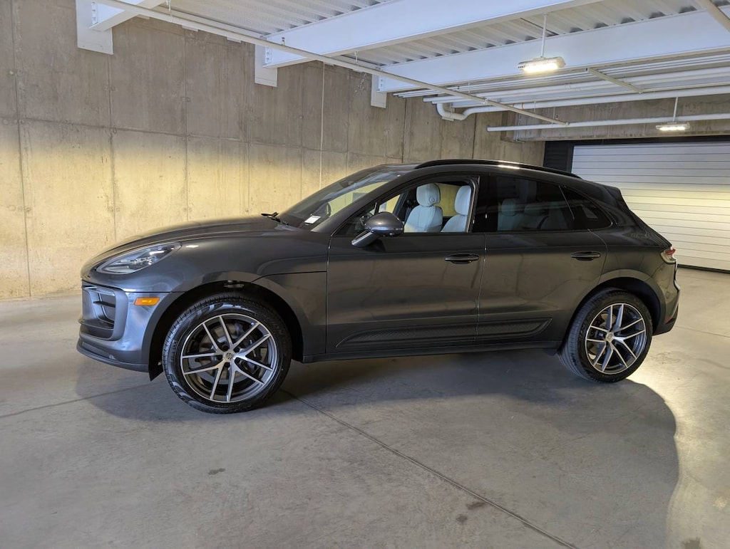 New 2026 Porsche Macan SUV