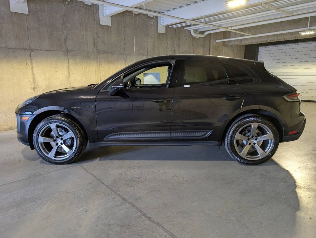 Certified 2025 Porsche Macan SUV