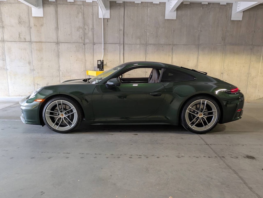 New 2026 Porsche 911 Carrera Coupe