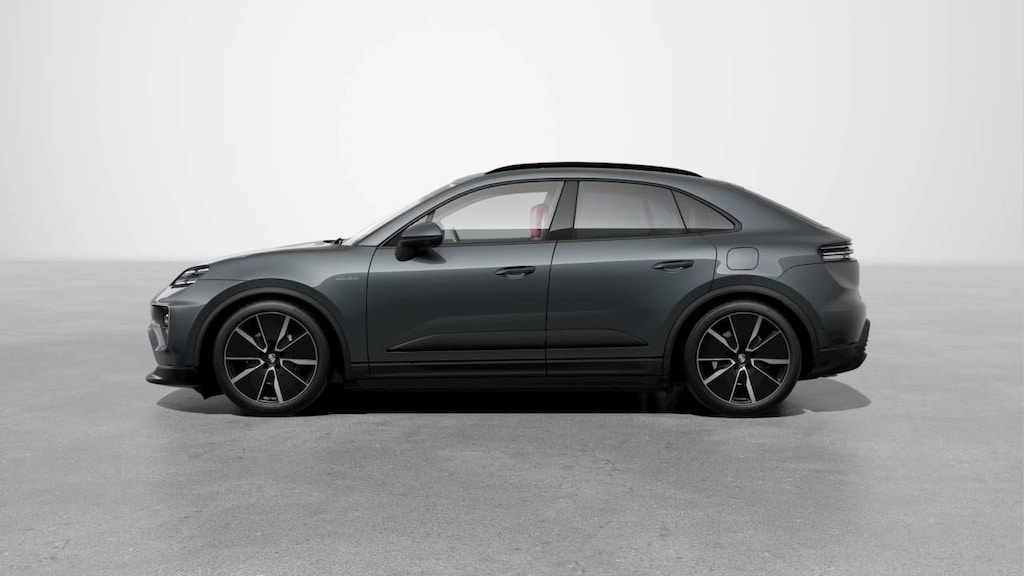 New 2026 Porsche Macan Electric Electric 4 SUV