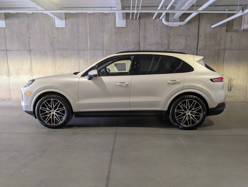 New 2026 Porsche Cayenne SUV