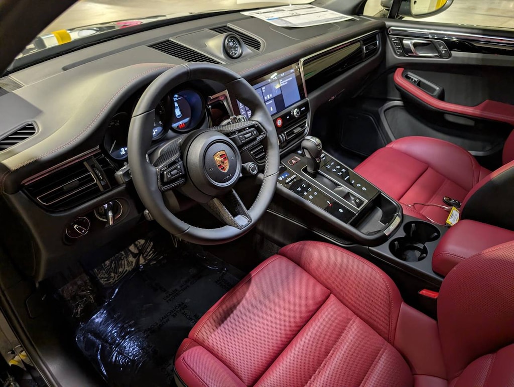 New 2026 Porsche Macan T SUV