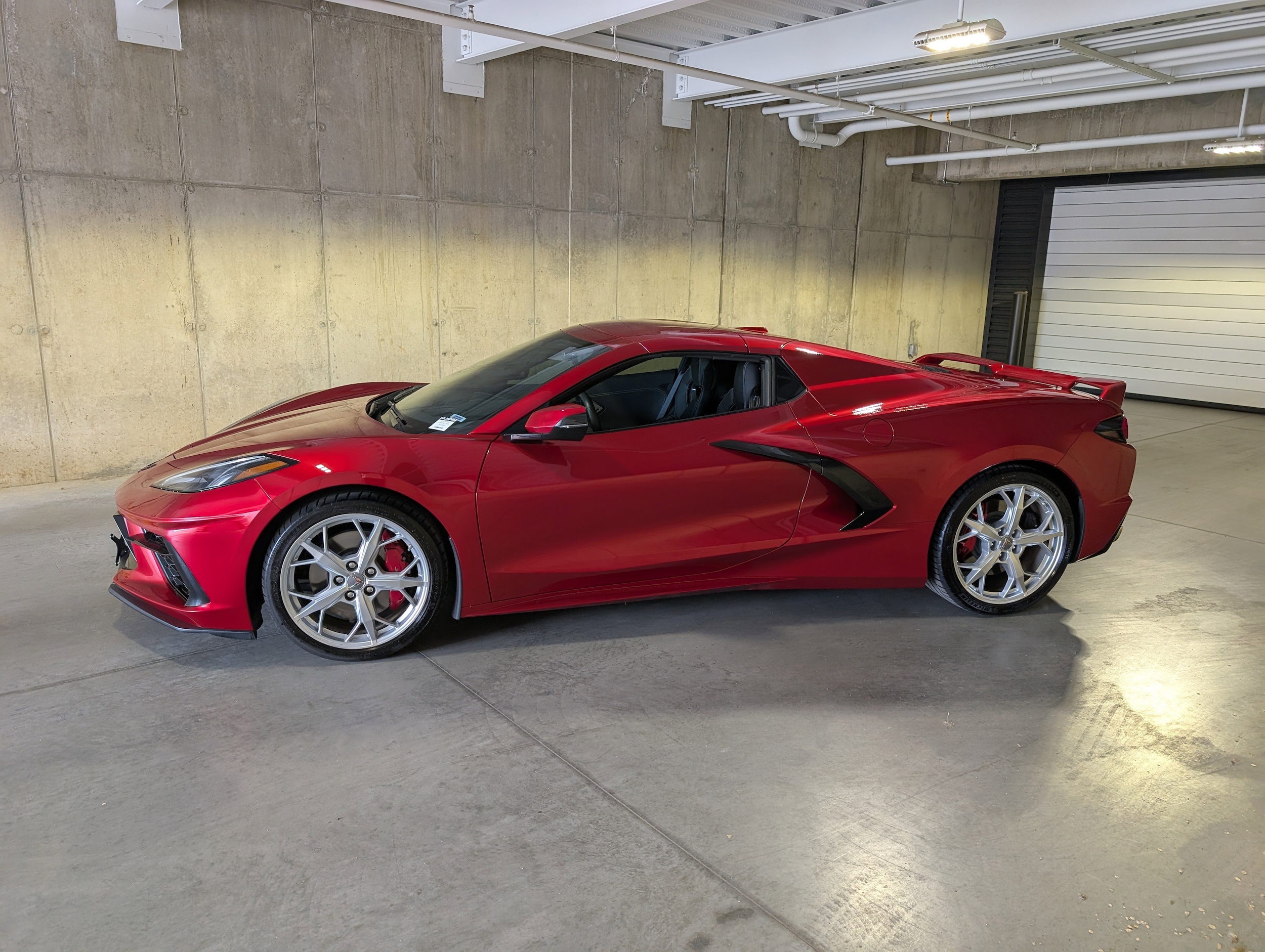 Used 2023 Chevrolet Corvette 2LT with VIN 1G1YB3D45P5122242 for sale in Littleton, CO