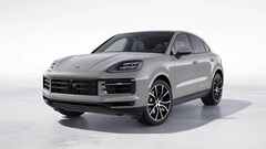 2026 Porsche Cayenne Coupe