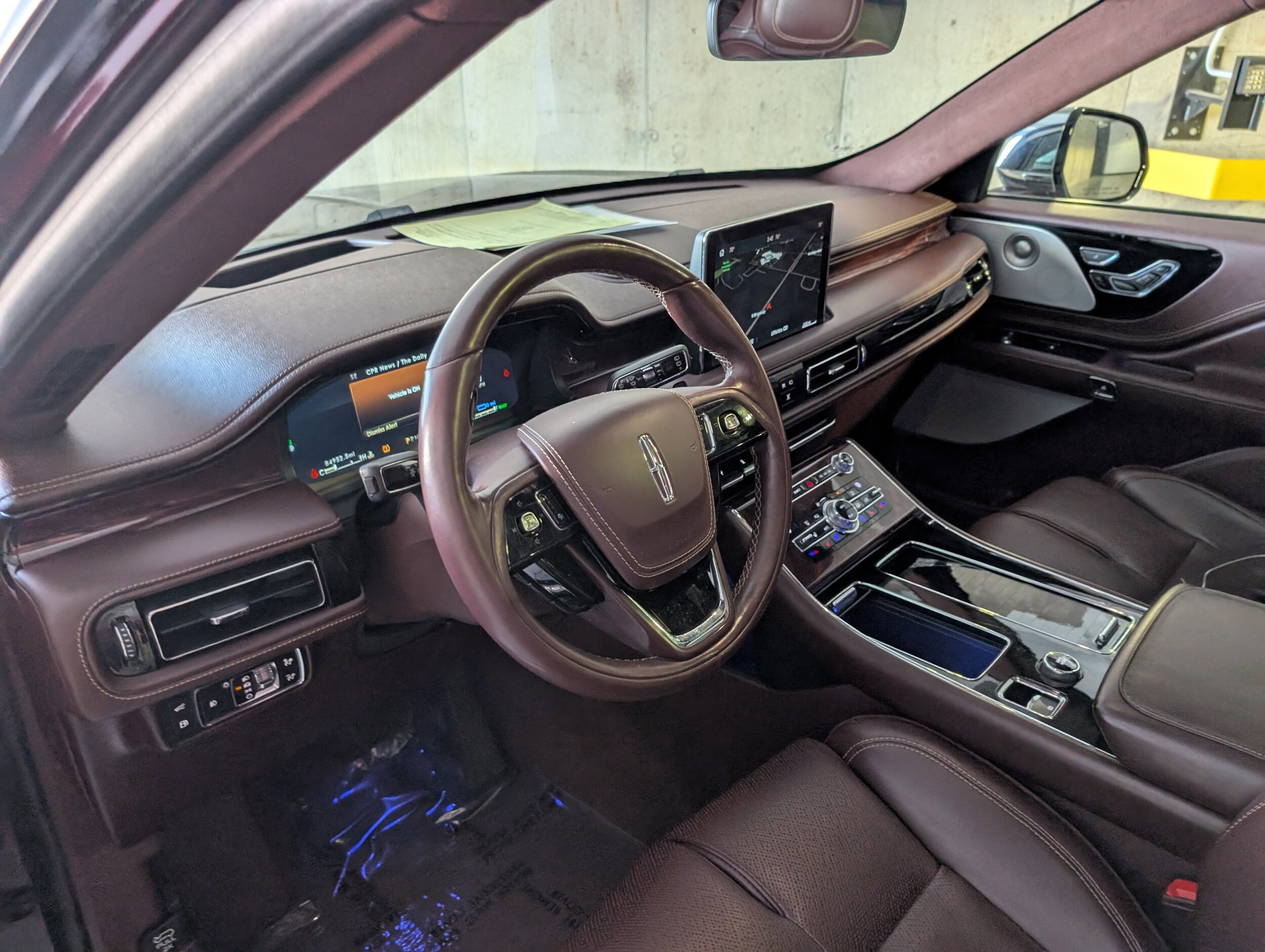 2020 Lincoln Aviator Black Label Grand Touring photo 4