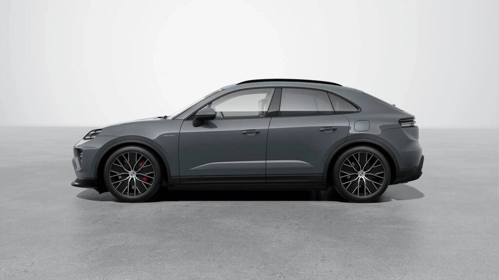 New 2025 Porsche Macan Electric Electric 4S SUV