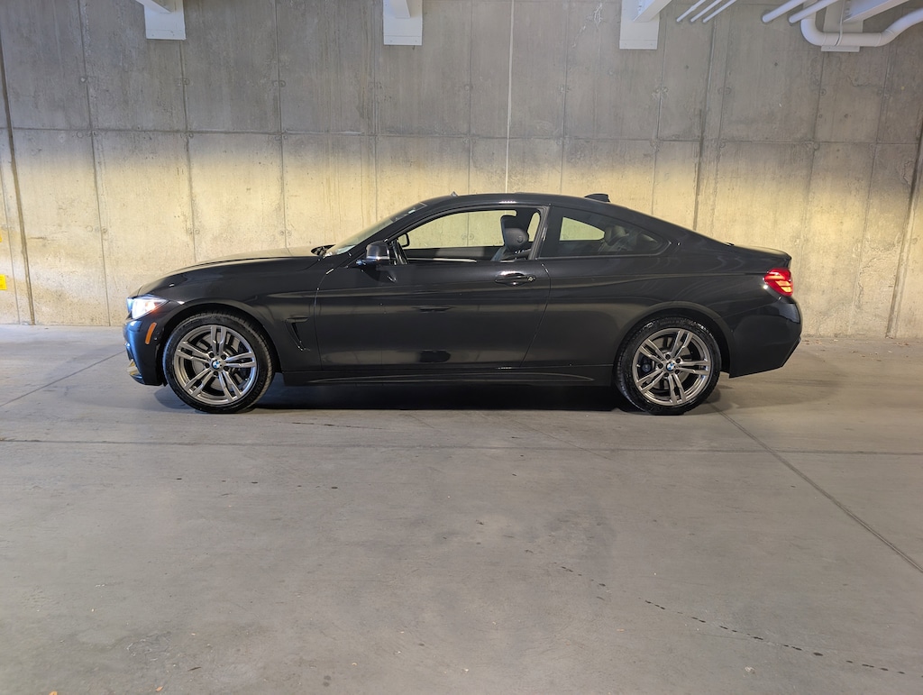 Used 2015 BMW 4 Series 435i xDrive Coupe