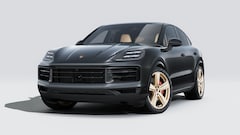 2026 Porsche Cayenne Coupe S