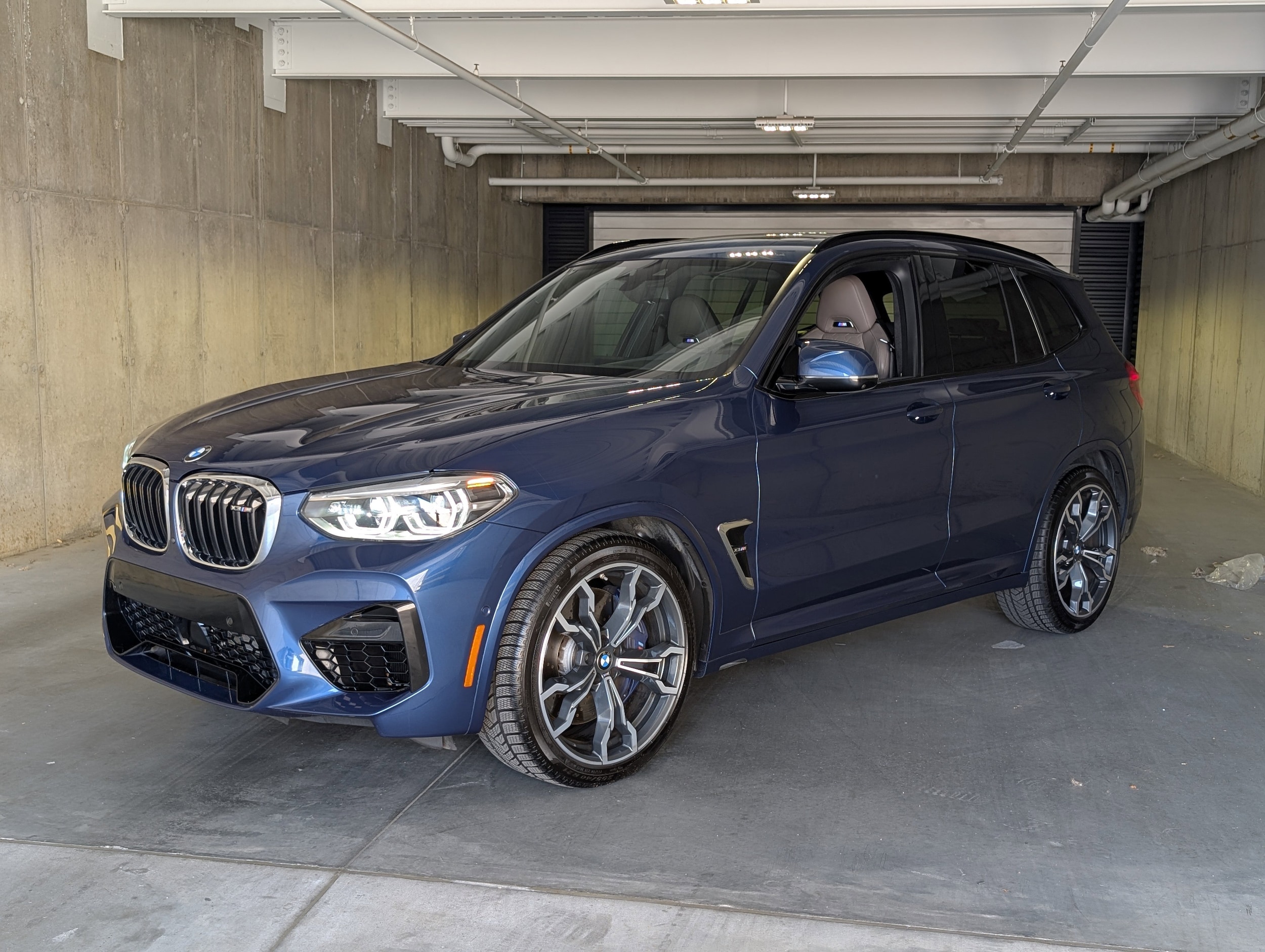 2020 BMW X3 M M