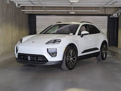 2026 Porsche Macan Electric Electric 4