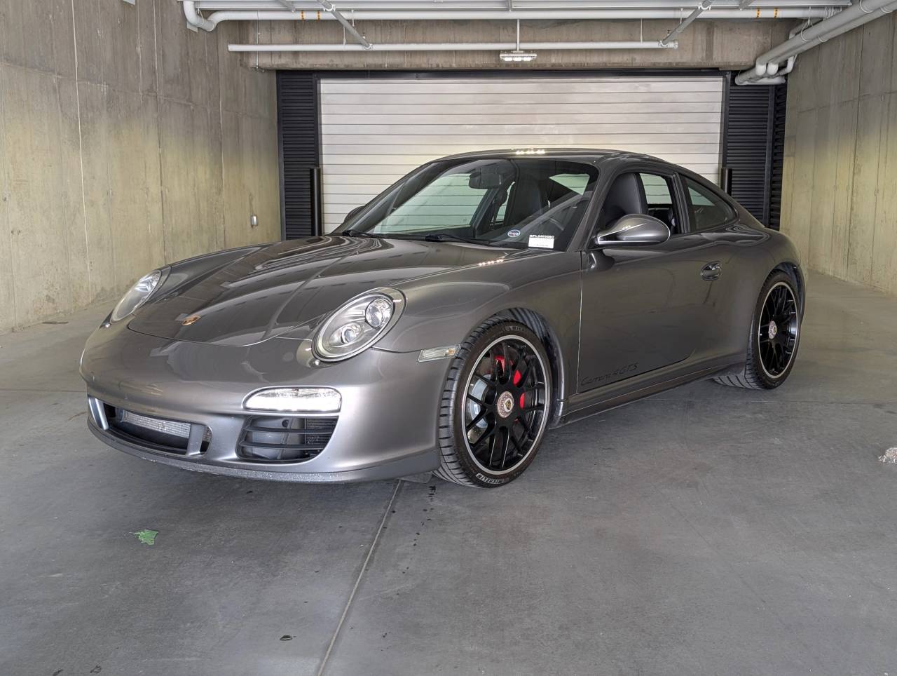 2012 Porsche 911 Carrera 4 GTS