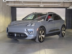 2026 Porsche Macan Electric Electric 4