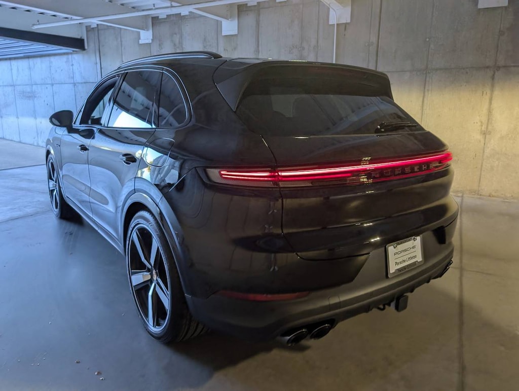 New 2026 Porsche Cayenne E-Hybrid S E-Hybrid SUV