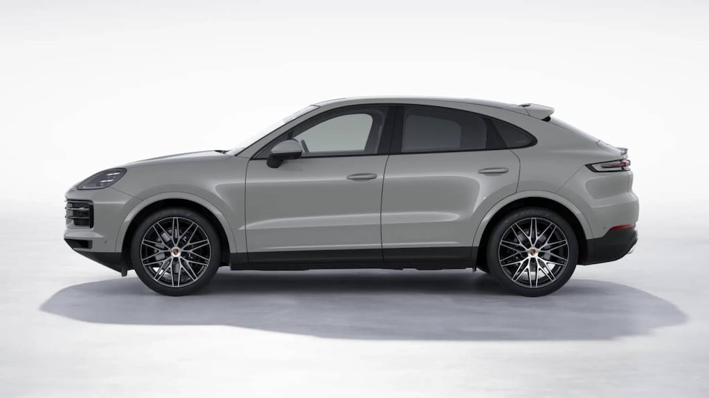 New 2026 Porsche Cayenne Coupe  SUV