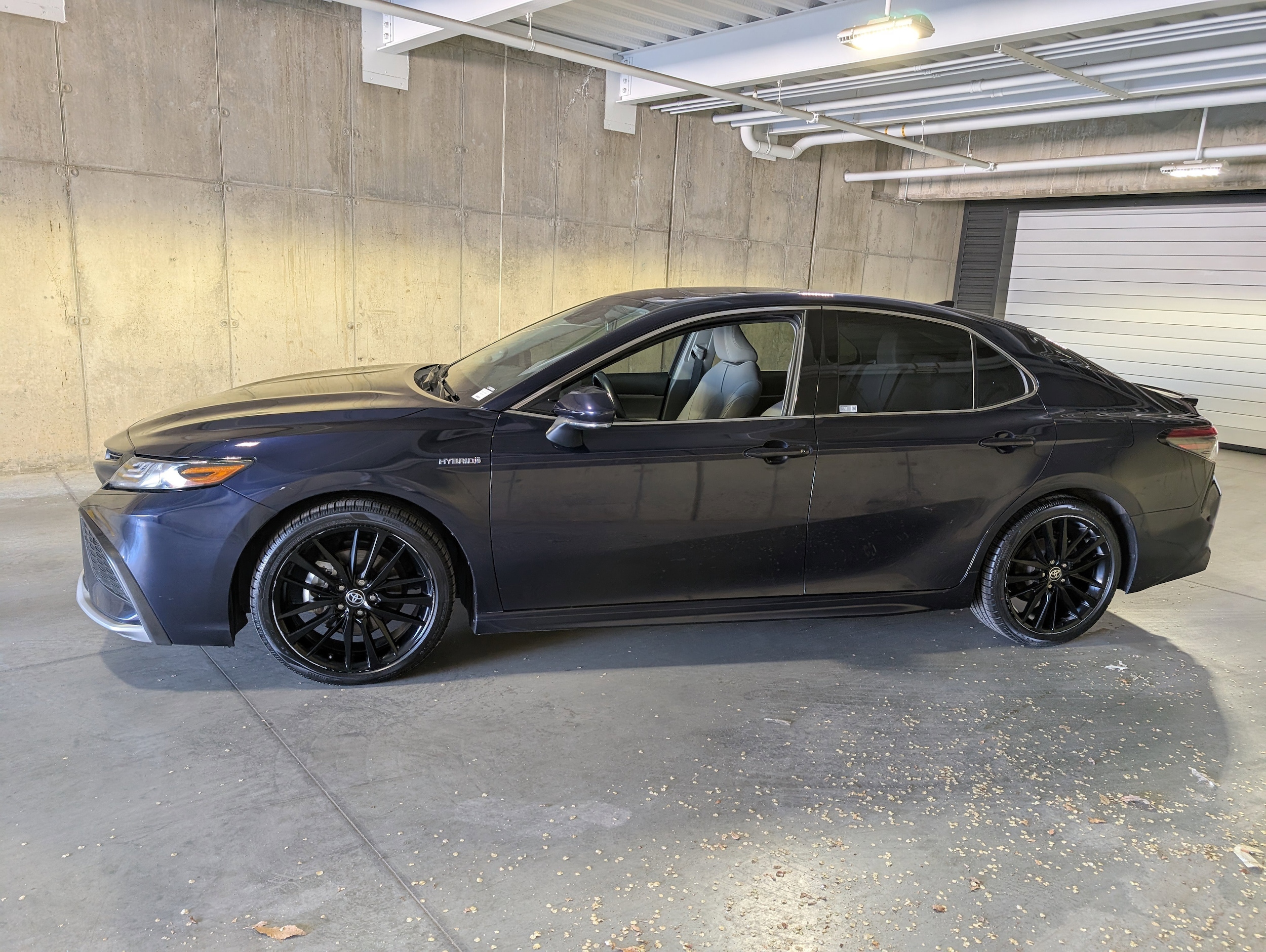 Used 2021 Toyota Camry XSE with VIN 4T1K31AK9MU031635 for sale in Littleton, CO