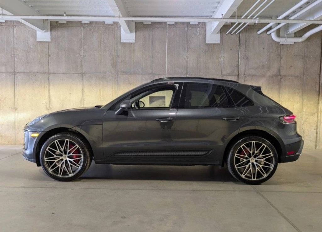 New 2026 Porsche Macan SUV