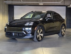 2026 Porsche Macan Electric Electric 4