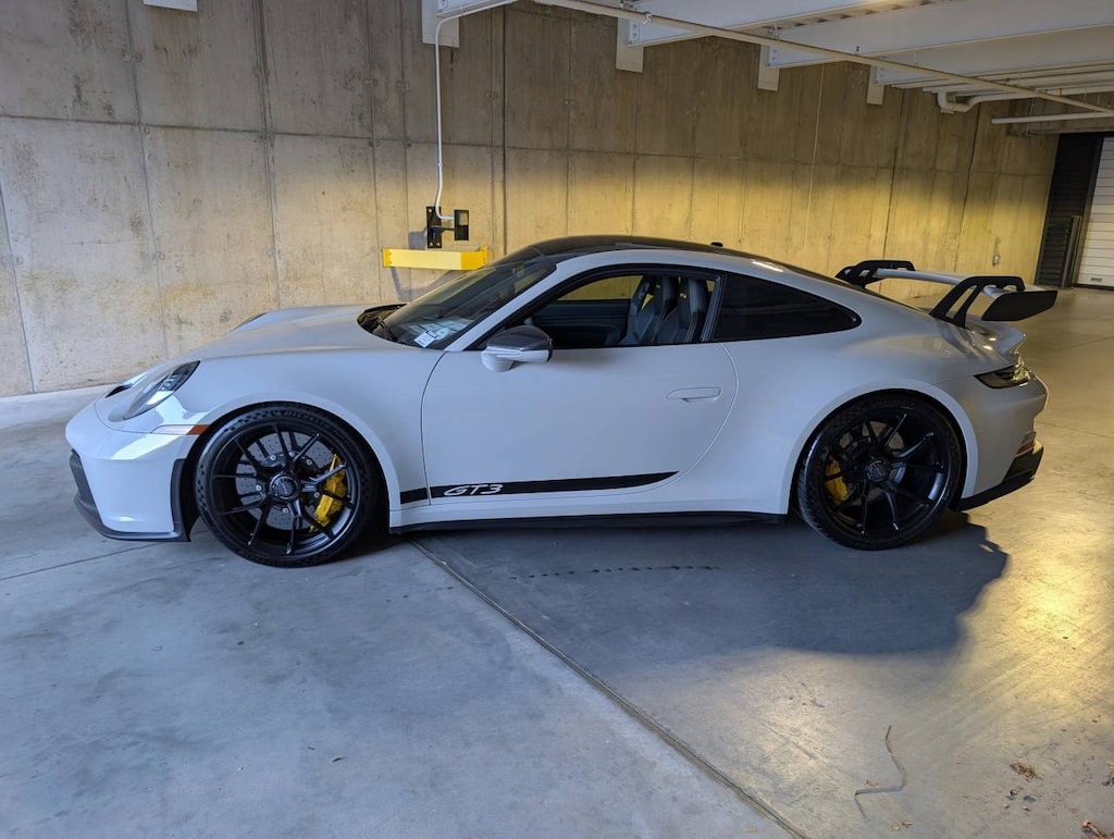 Used 2023 Porsche 911 GT3 Coupe