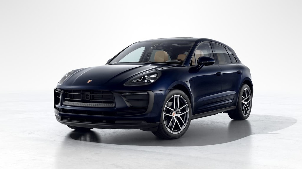 Used 2023 Porsche Macan SUV