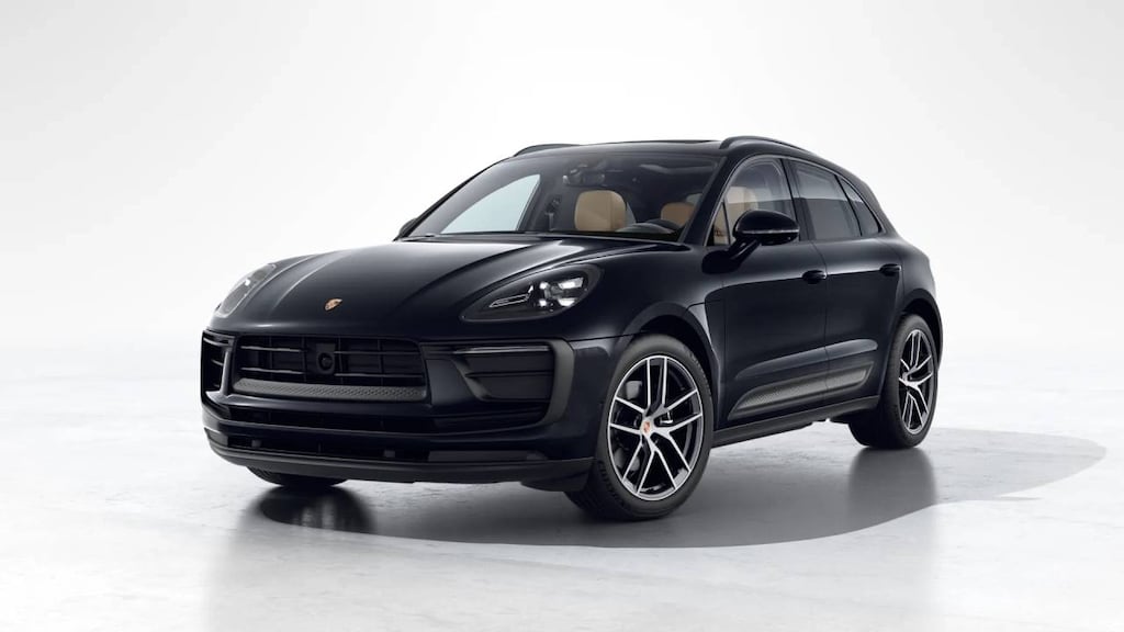 New 2026 Porsche Macan  SUV