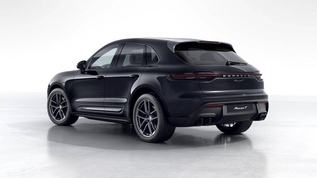 New 2026 Porsche Macan T SUV