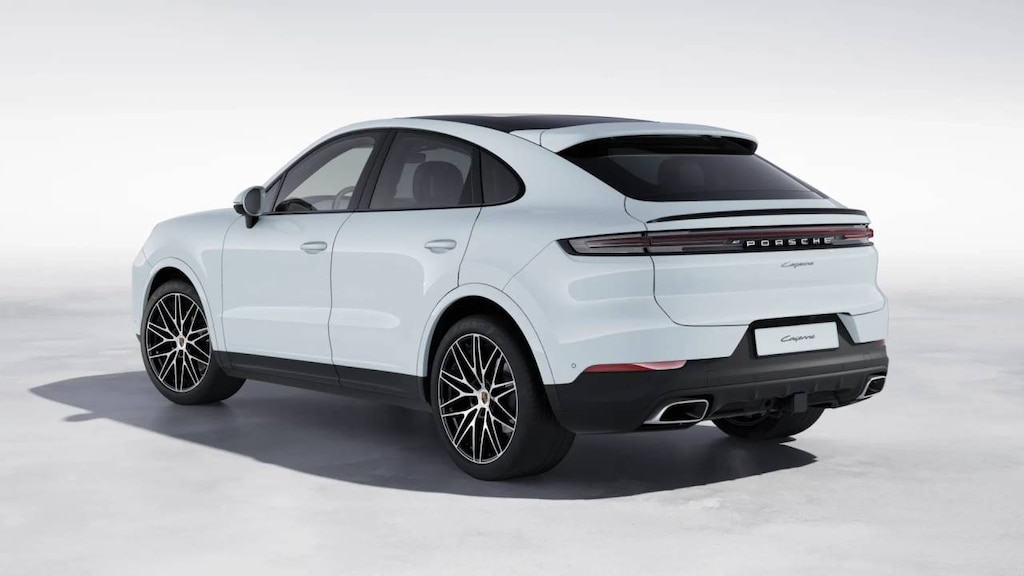 New 2026 Porsche Cayenne Coupe  SUV