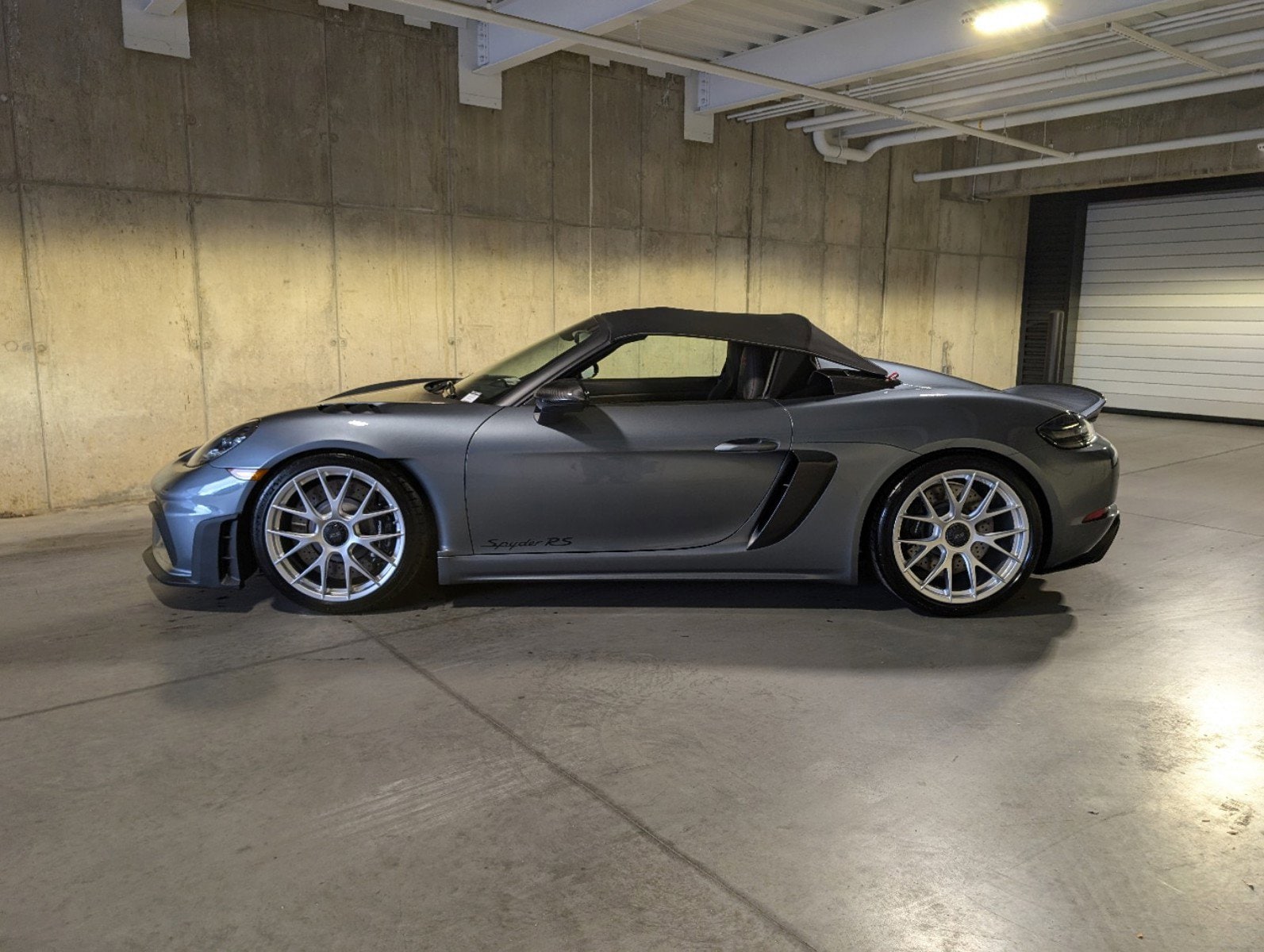 Used 2024 Porsche 718 Spyder RS with VIN WP0CE2A80RK240018 for sale in Littleton, CO