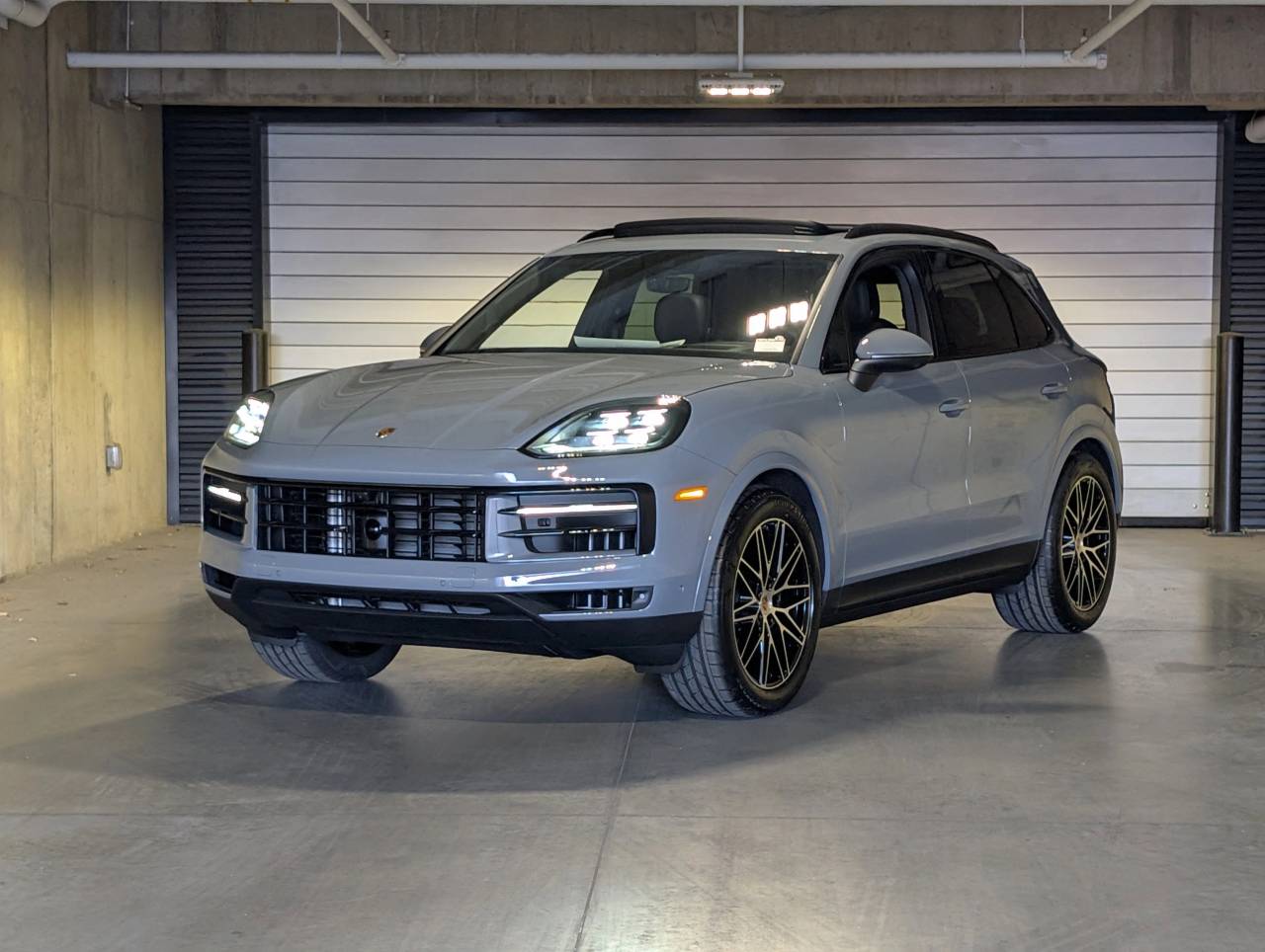 2026 Porsche Cayenne