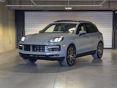 2026 Porsche Cayenne