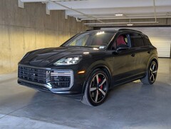 2026 Porsche Cayenne E-Hybrid Turbo E-Hybrid