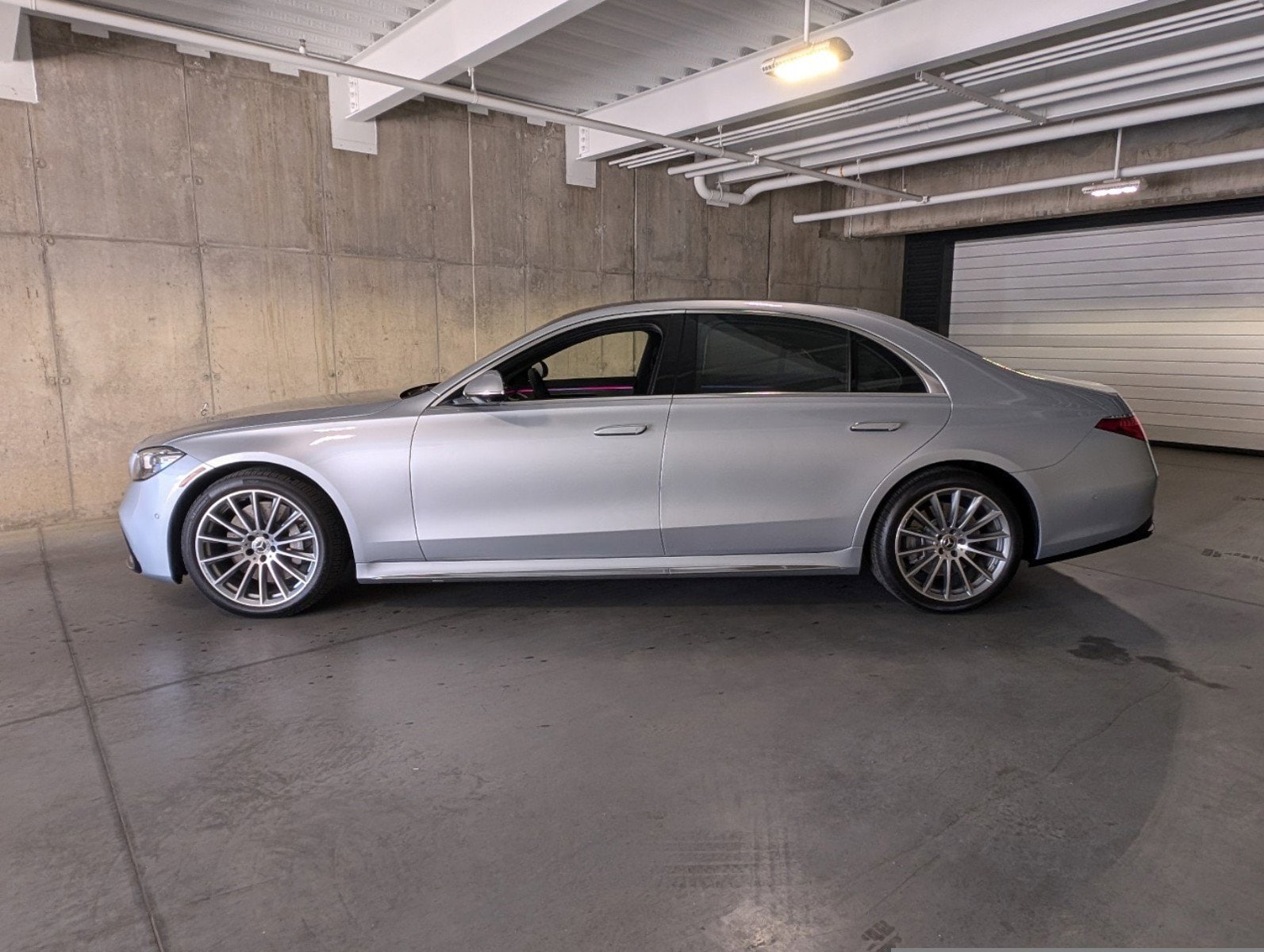 Used 2022 Mercedes-Benz S-Class S 580 with VIN W1K6G7GB4NA105962 for sale in Littleton, CO