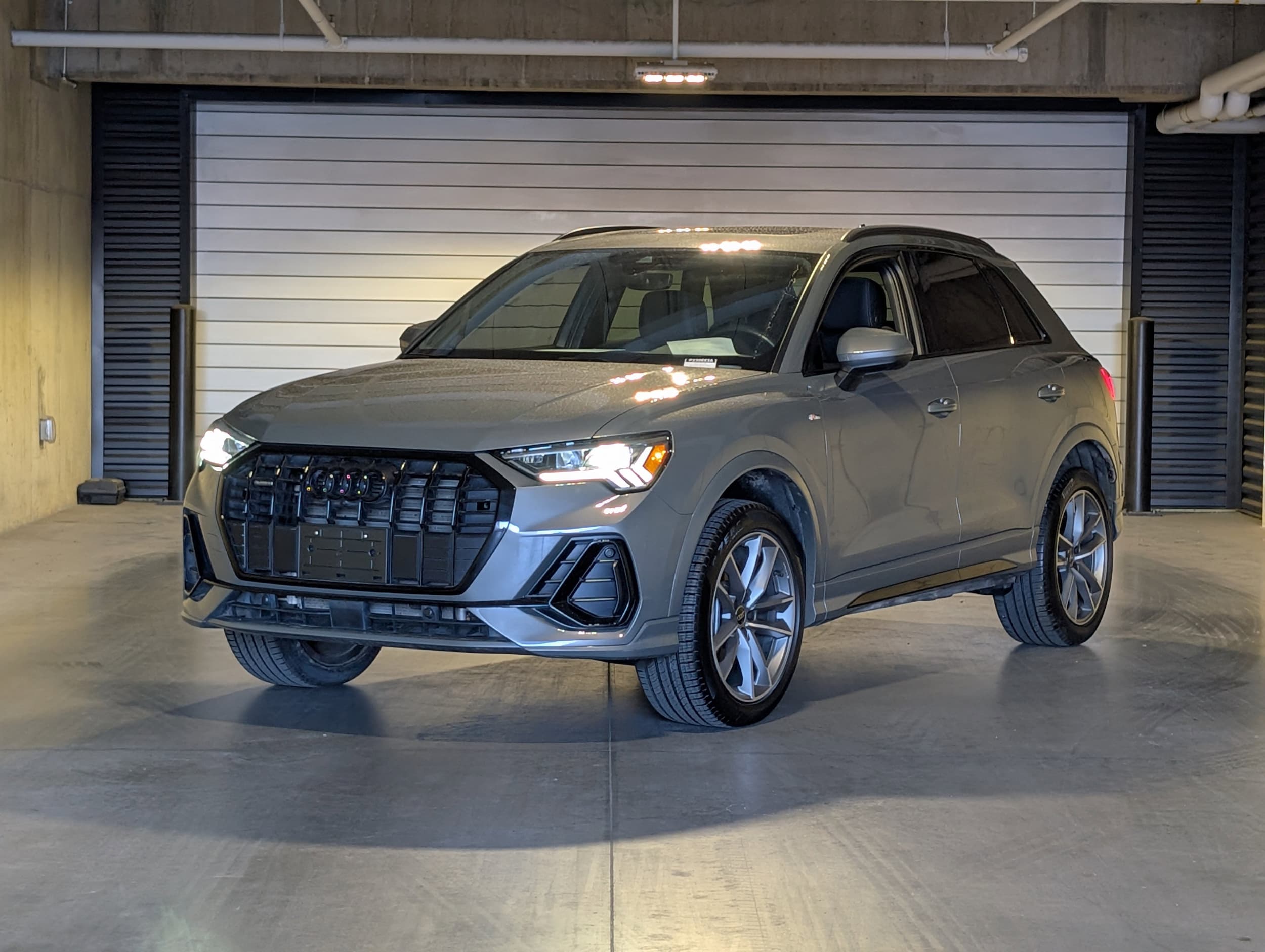 2023 Audi Q3 S Line Premium Plus