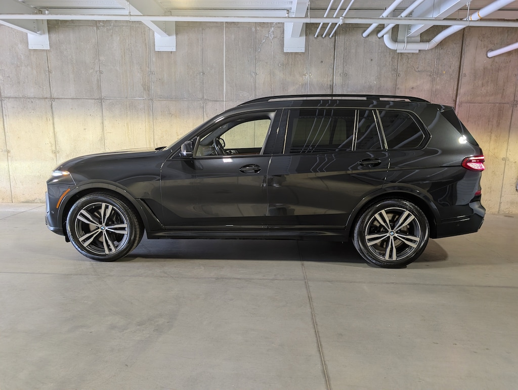 Used 2024 BMW X7 M60i SUV