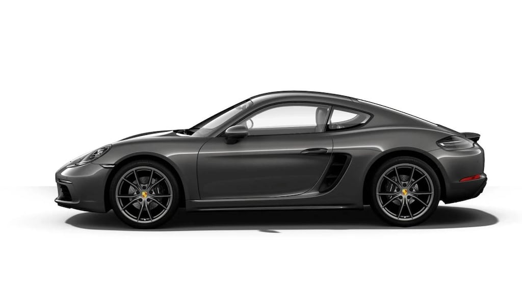 Used 2019 Porsche 718 Cayman Coupe