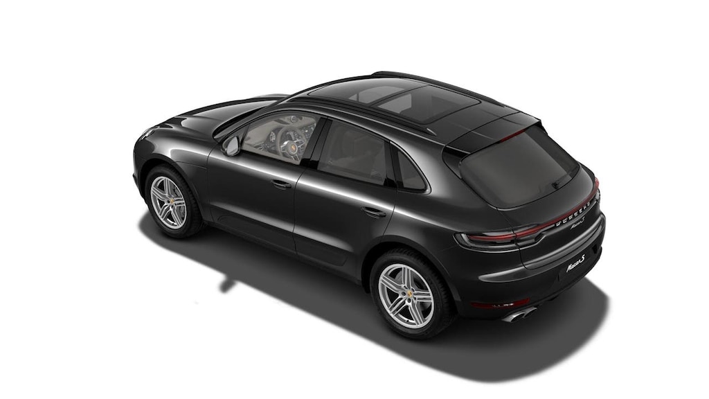 Certified 2019 Porsche Macan S SUV