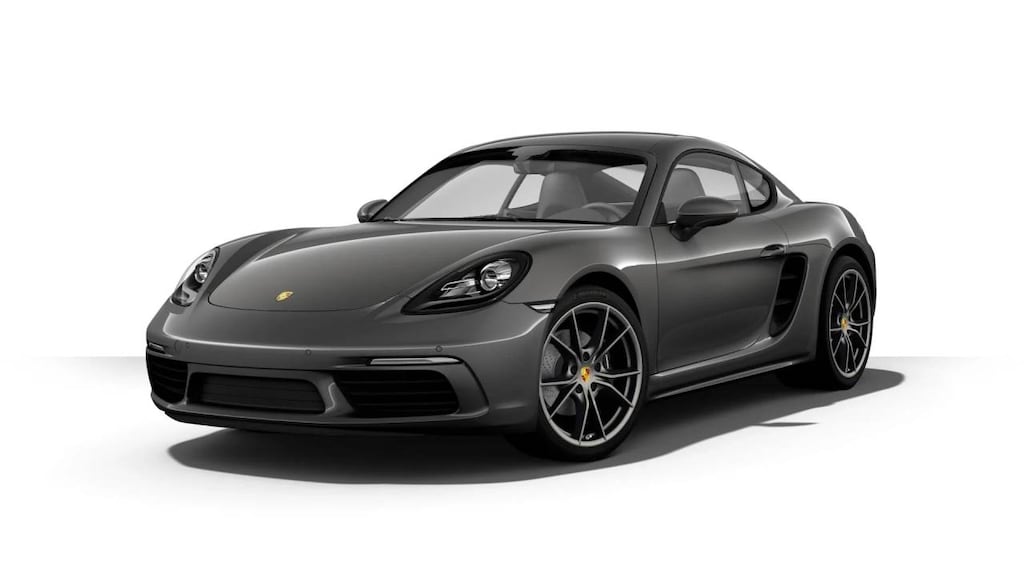 Used 2019 Porsche 718 Cayman Coupe