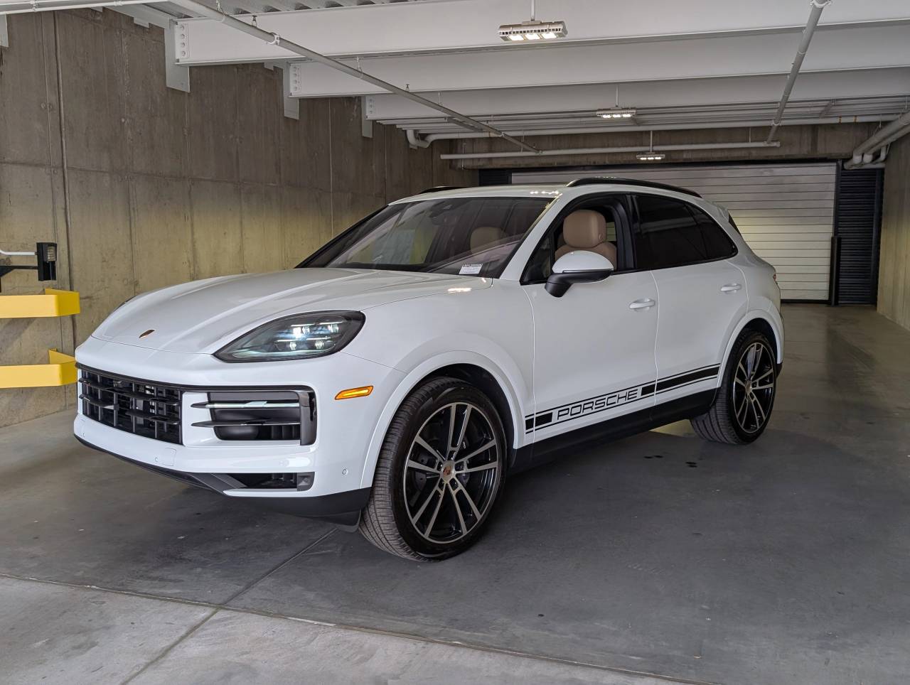 2026 Porsche Cayenne