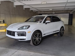 2026 Porsche Cayenne