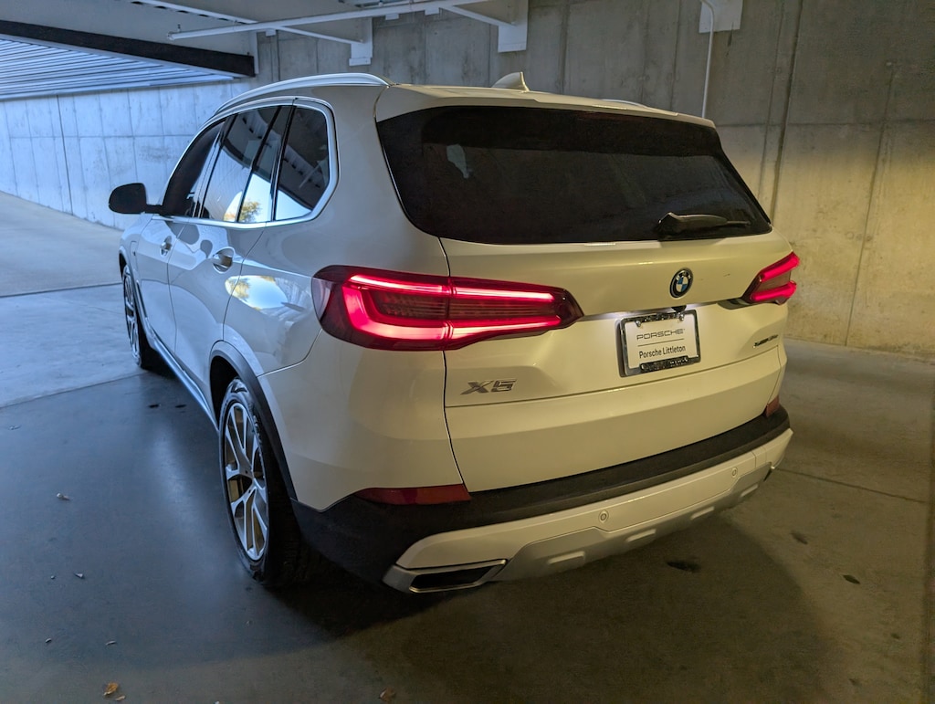 Used 2022 BMW X5 xDrive45e SUV